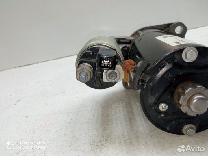 Стартер Bmw X4 F26 N20 2017