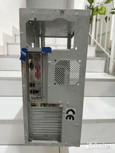 Игровой корпус для пк