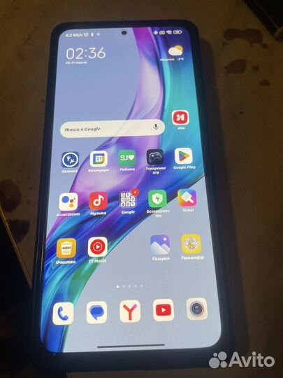 Xiaomi Redmi Note 10 Pro, 6/128 ГБ