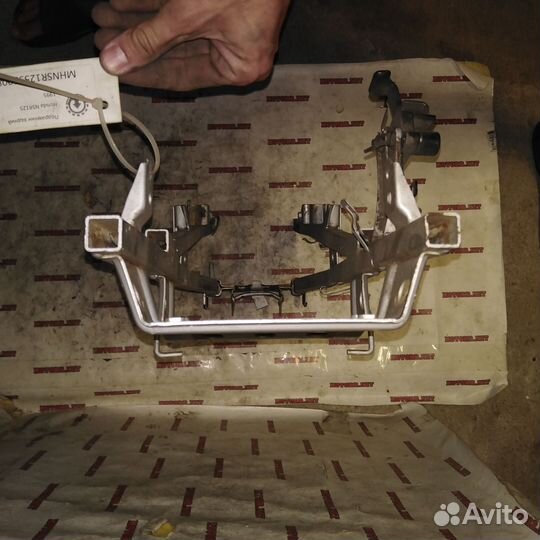 Подрамник задний Honda NSR125