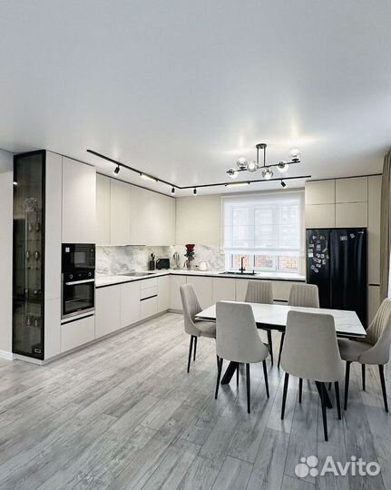 Модульная кухня гарнитур