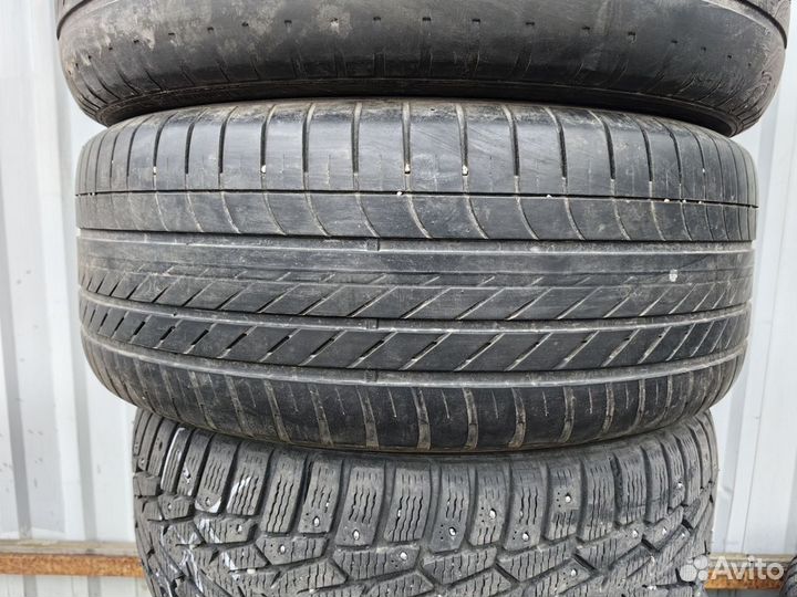 Goodyear Eagle F1 Asymmetric SUV 4x4 255/55 R18