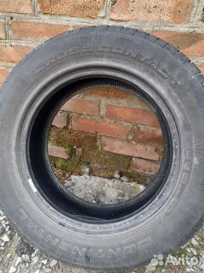 Continental CrossContact ATR 215/65 R16