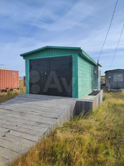 Гараж, 25 м²