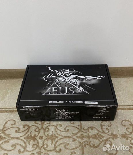 Усилитель моноблок