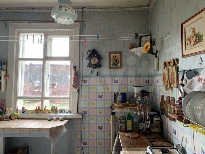 Дом 42 м² на участке 2 сот.