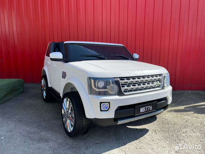 Детский электромобиль