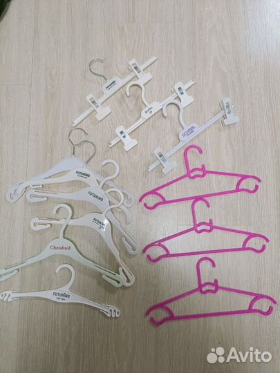 Вешалки плечики для девочки