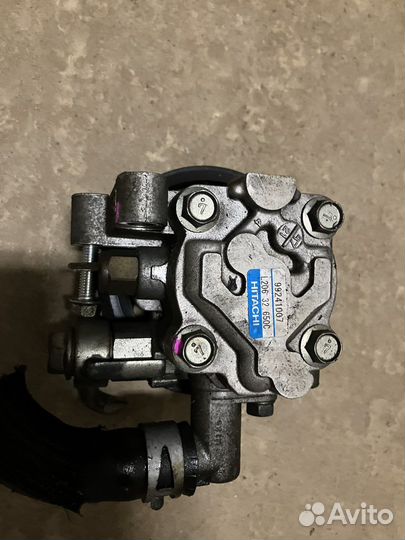 Насос гидроусилителя Mazda