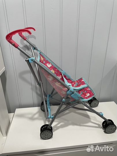Детская коляска для кукол бу