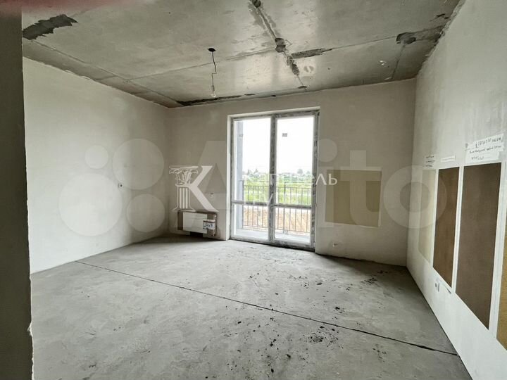 3-к. квартира, 64,3 м², 4/13 эт.