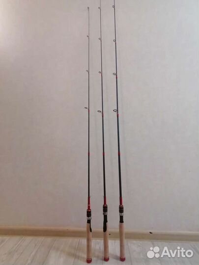 Продам спиннинг телескопический