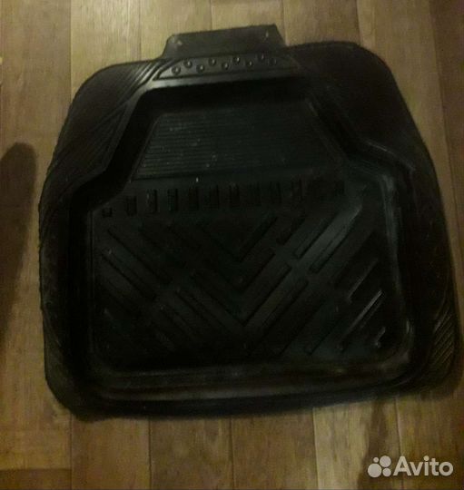 Автомобильные коврики
