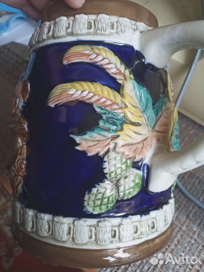 Пивная кружка германия Gifort