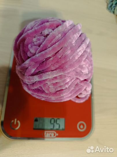 Пряжа, нитки для вязания