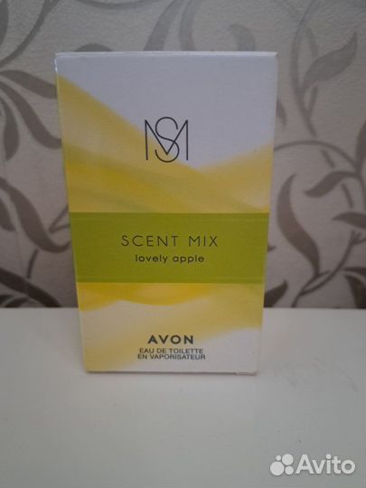 Туалетная вода