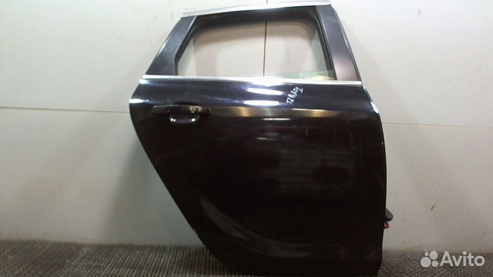 Дверь боковая Opel Astra J, 2010