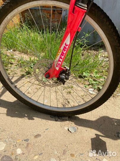 Велосипед б/у подростковый