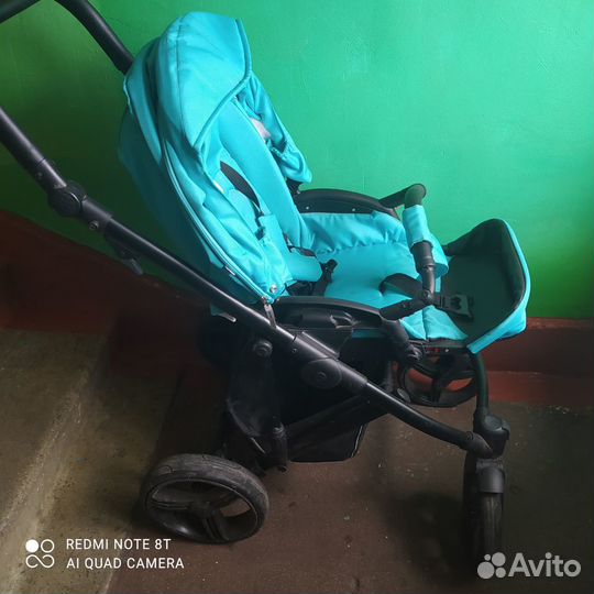 Детские коляски 2 в 1