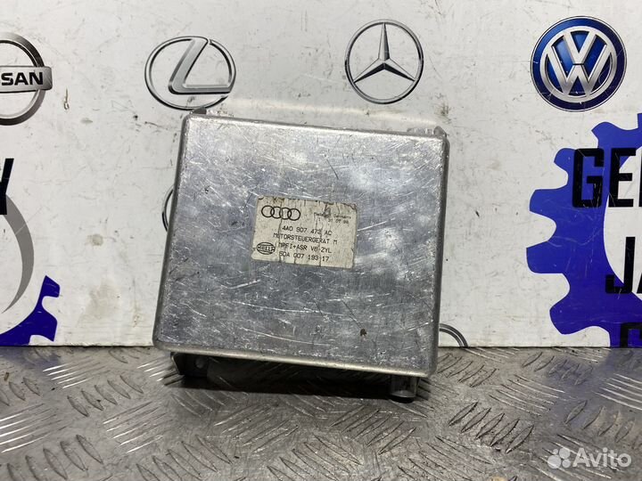 Эбу двигателя Audi 80, 100, А6, А4 2.6 2.8