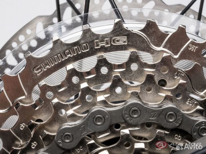 Горный Велосипед Author Spirit 29 (2023)