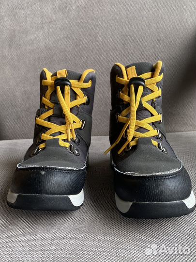 Ботинки reima vibram осень/зима