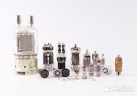 Радиолампы