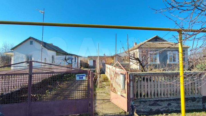 Дом 76 м² на участке 43 сот.