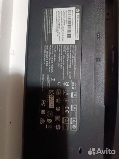 Монитор HP 27w