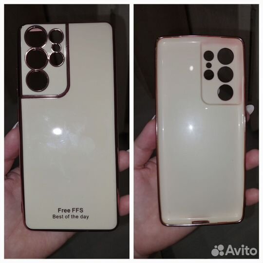 Чехлы новые для Samsung Galaxy S21 Ultra