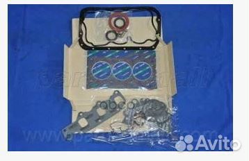 Прокладки двигателя набор Matiz 0.8 PMC