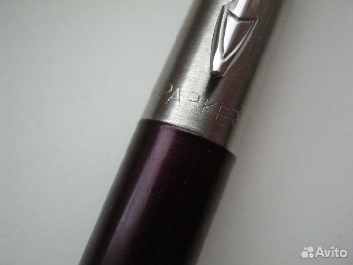 Авторучка Parker Jotter Core тёмно-вишнёвый корпус