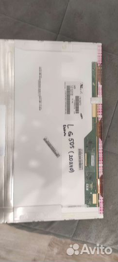 Матрица для ноутбука lenovo g505