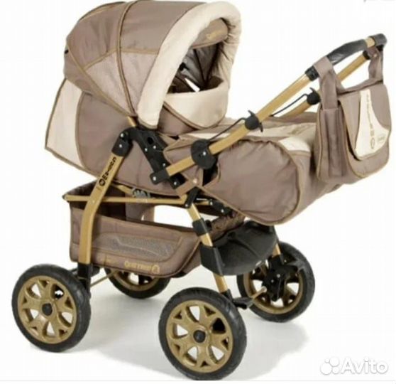 Детские коляски