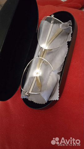 Очки имиджевые(оправа) victoria beckham