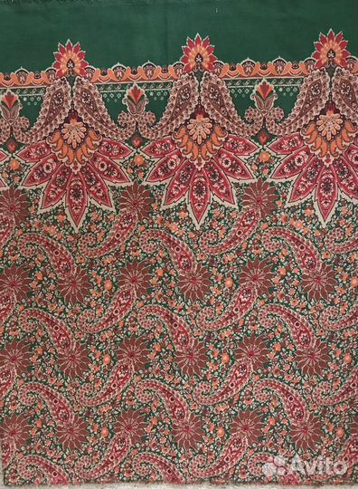 Отрезы ткани из СССР