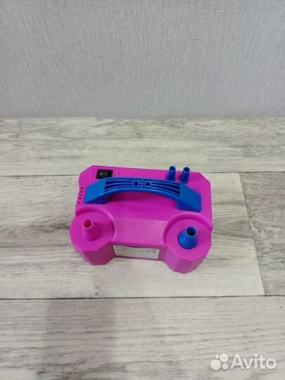 Аренда Электрический насос для шариков