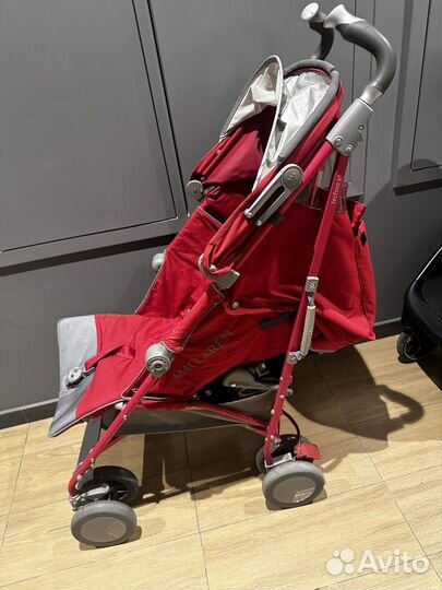 Прогулочная коляска трость maclaren