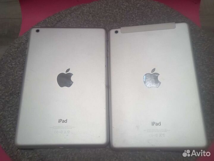 iPad mini на запчасти