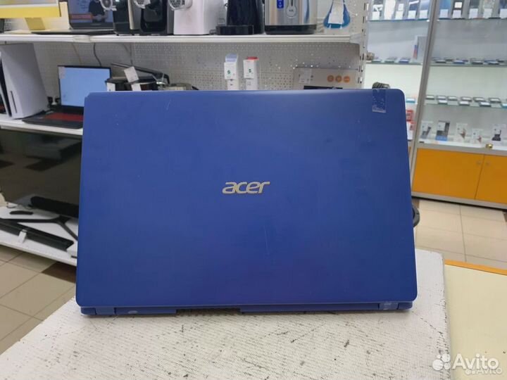 Ноутбук Acer Ryzen 3 - 3200U SSD-128GB (спут )