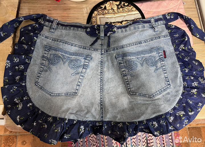 Фартук ручной работы