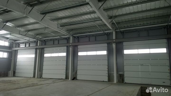 Промышленные ворота