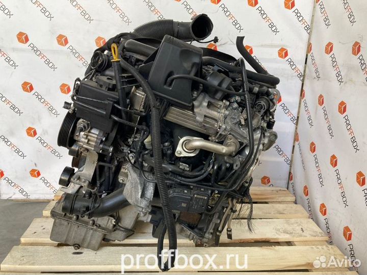 Двигатель Мерседес Спринтер 651