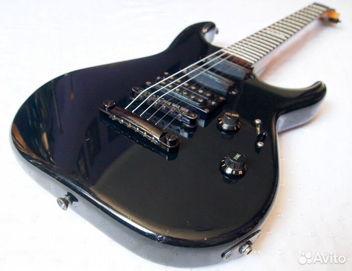 ESP «The Mirage» Non Tremolo Custom Order-1997