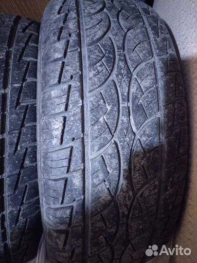 Nankang HK 105 24.5/60 R18