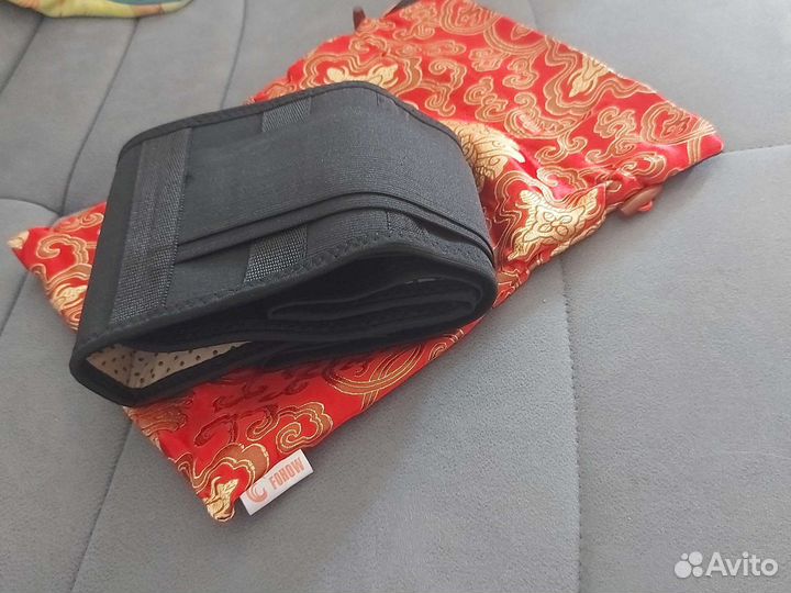 Фарадотерапевтический пояс для поясницы Fohow