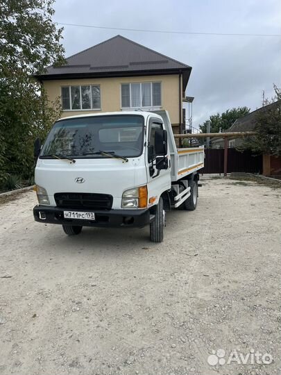 Hyundai HD72, 2005