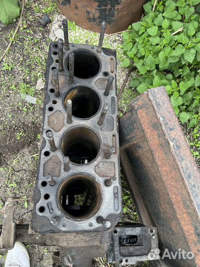 Блок цилиндров мтз 82 80 двигателя
