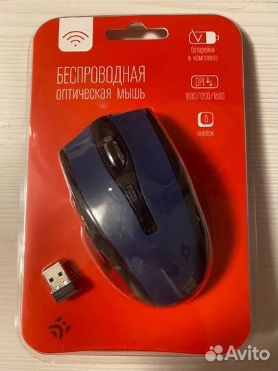Беспроводная мышь