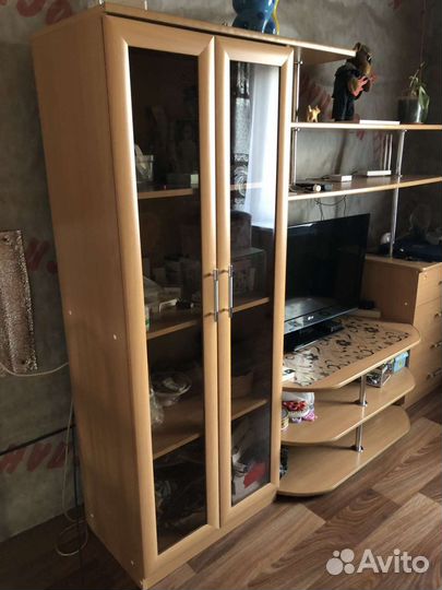 Стенка под телевизор